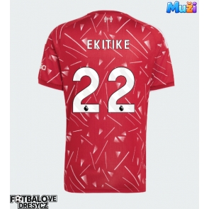 Liverpool Hugo Ekitike #22 Domácí Dres 2026-27 Krátký Rukáv Liverpool Hugo Ekitike #22 Domácí Dres 2026-27 Krátký Rukáv